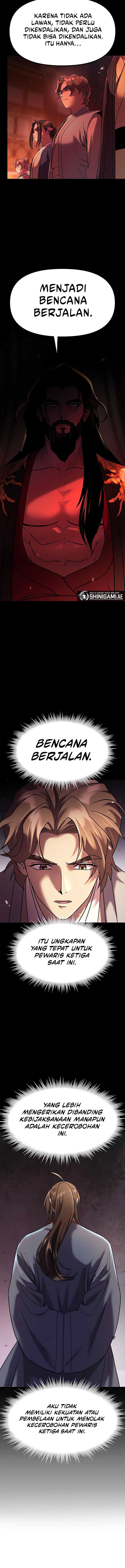 Read Chronicles of the Demon Faction ID Manga Online