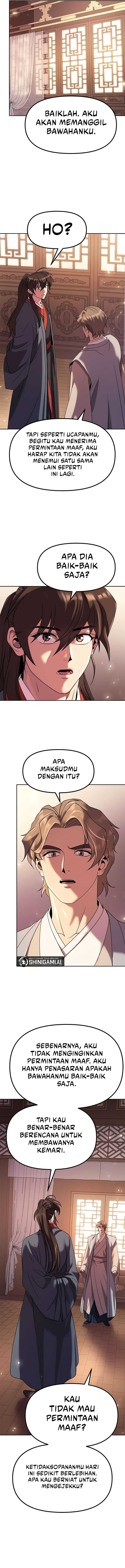 Read Chronicles of the Demon Faction ID Manga Online