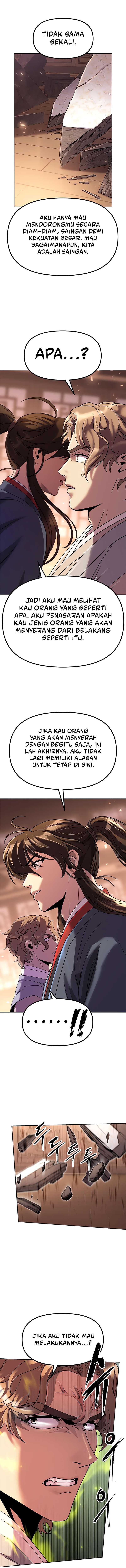 Read Chronicles of the Demon Faction ID Manga Online