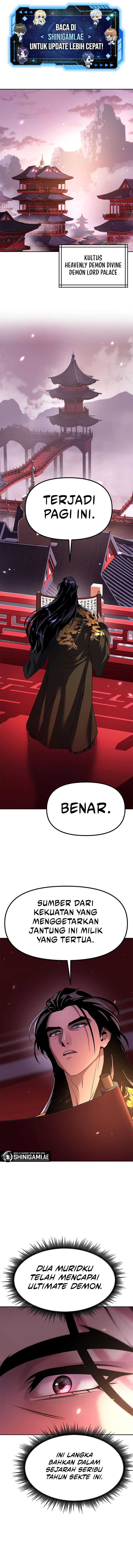 Read Chronicles of the Demon Faction ID Manga Online