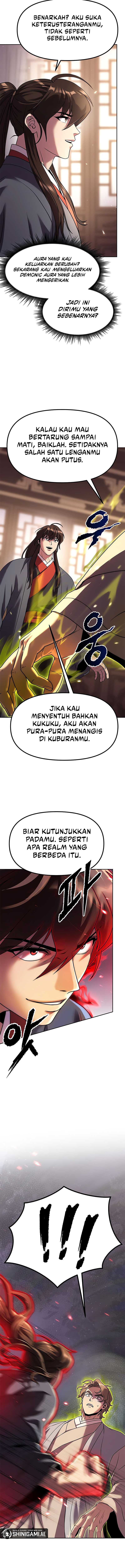 Read Chronicles of the Demon Faction ID Manga Online