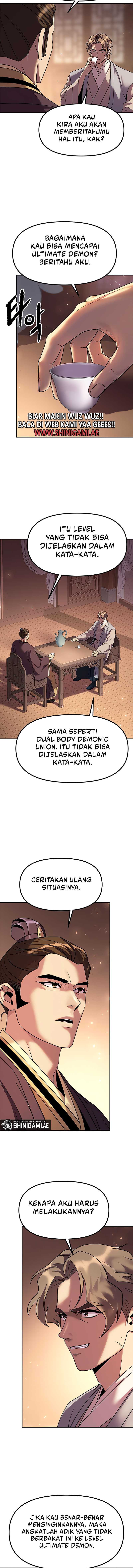 Read Chronicles of the Demon Faction ID Manga Online