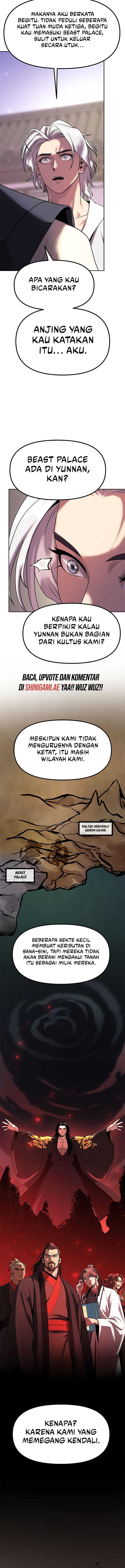 Read Chronicles of the Demon Faction ID Manga Online