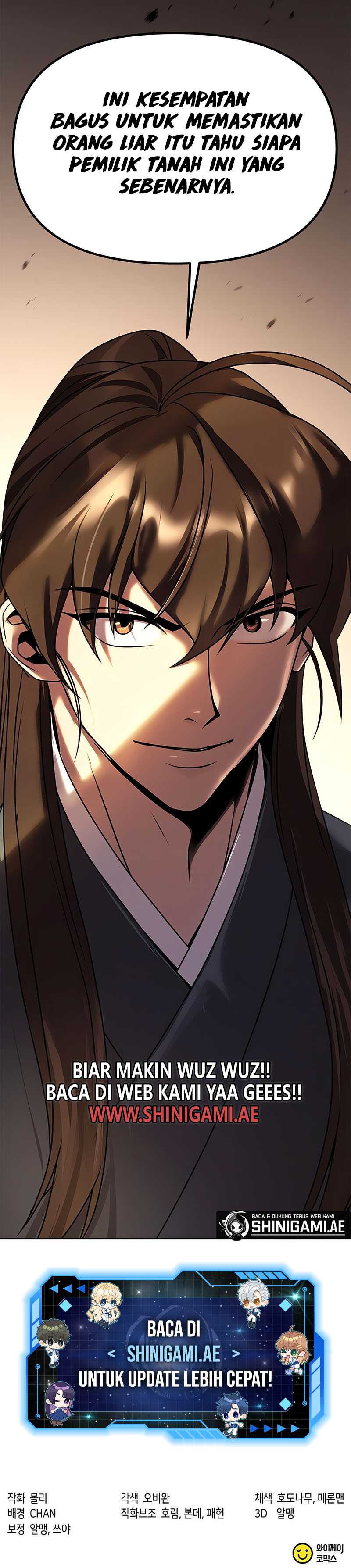 Read Chronicles of the Demon Faction ID Manga Online