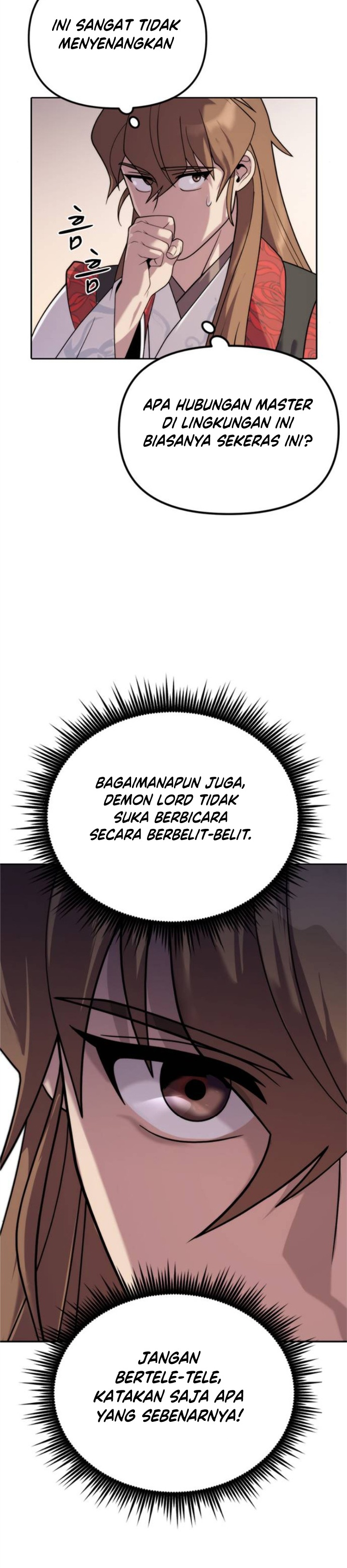 Read Chronicles of the Demon Faction ID Manga Online