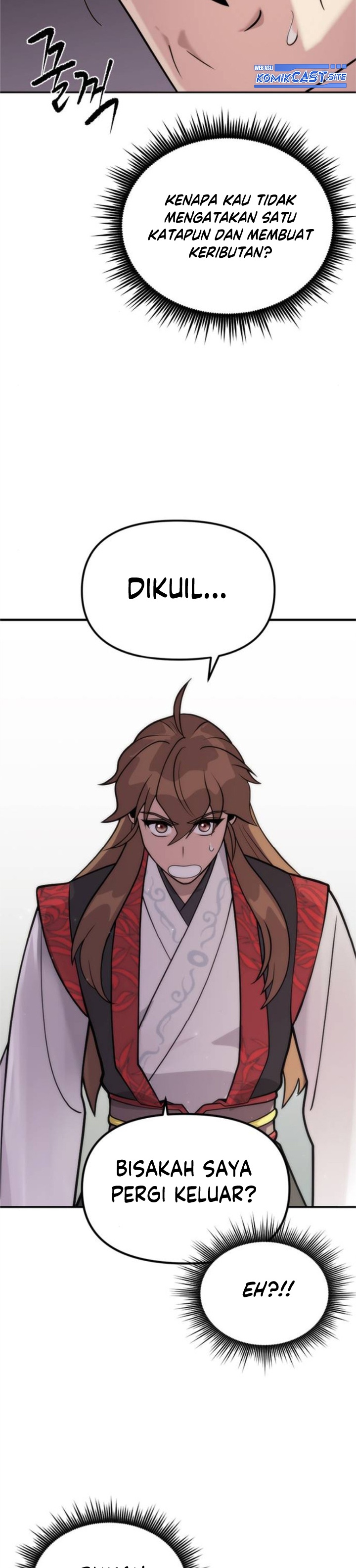 Read Chronicles of the Demon Faction ID Manga Online