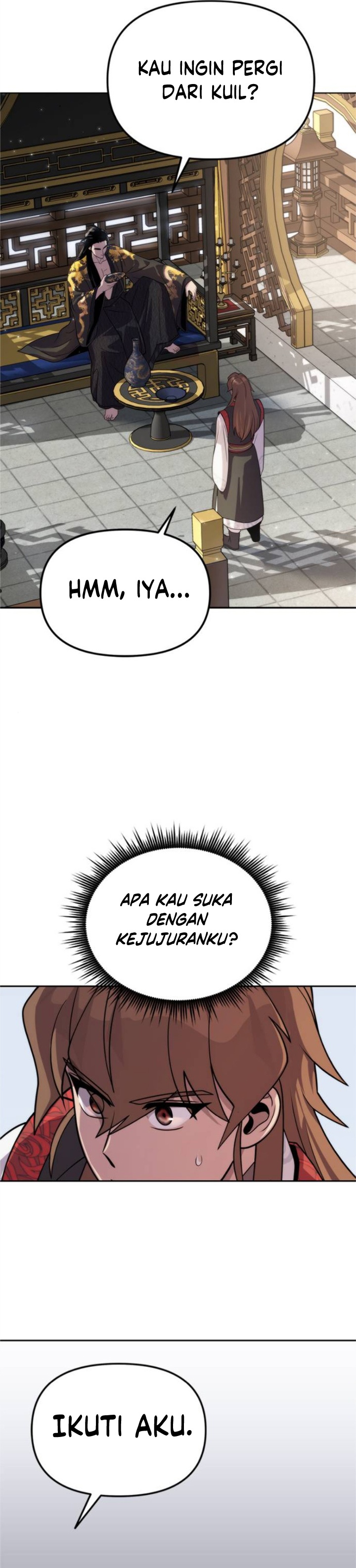 Read Chronicles of the Demon Faction ID Manga Online