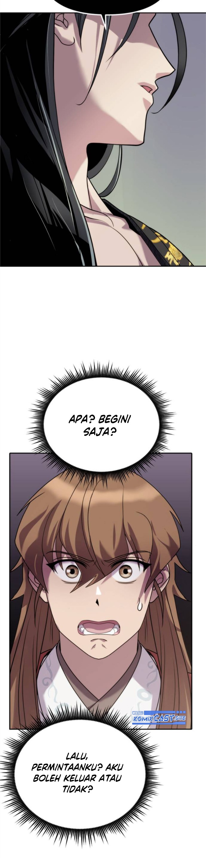 Read Chronicles of the Demon Faction ID Manga Online