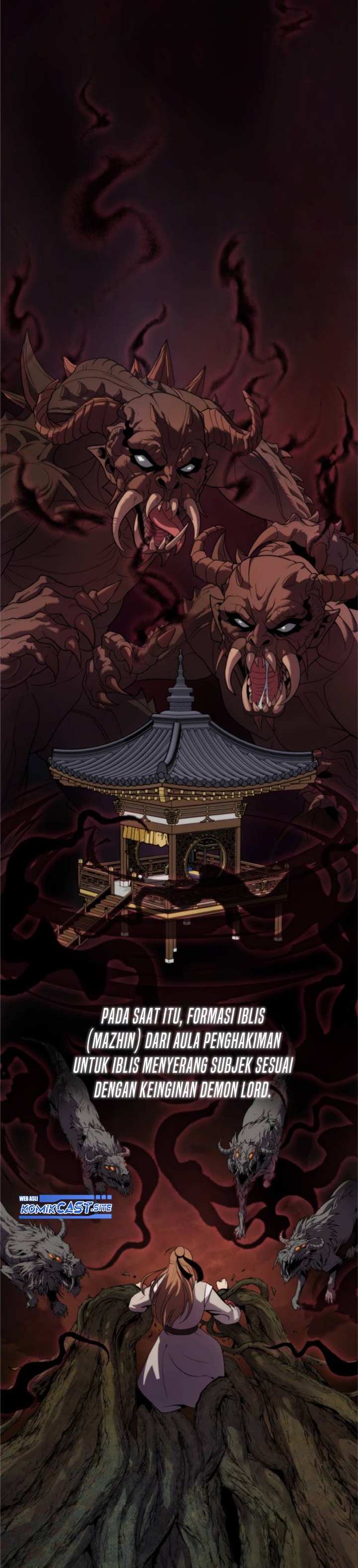 Read Chronicles of the Demon Faction ID Manga Online