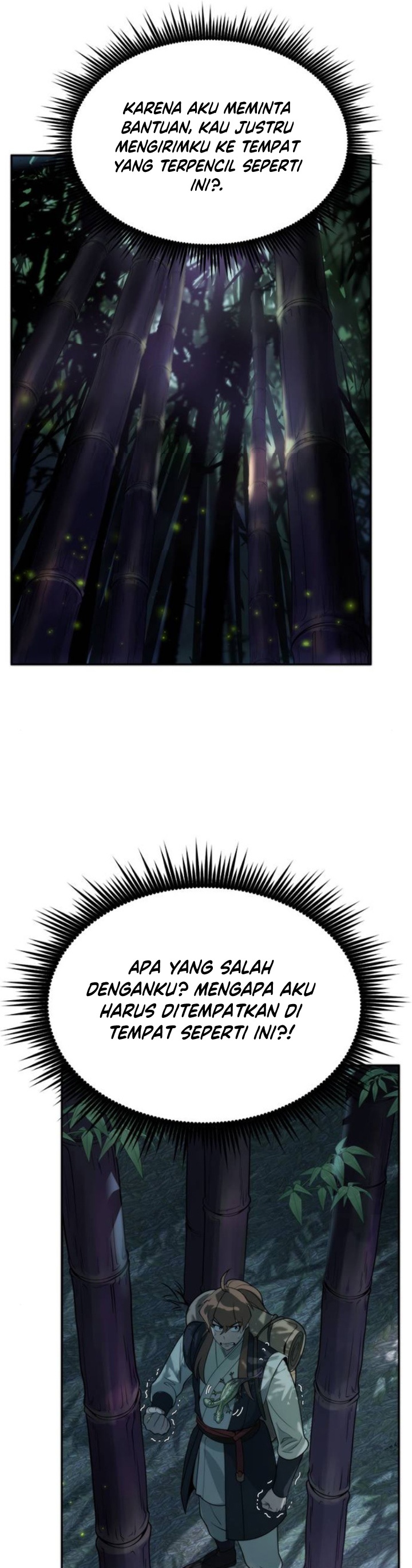Read Chronicles of the Demon Faction ID Manga Online