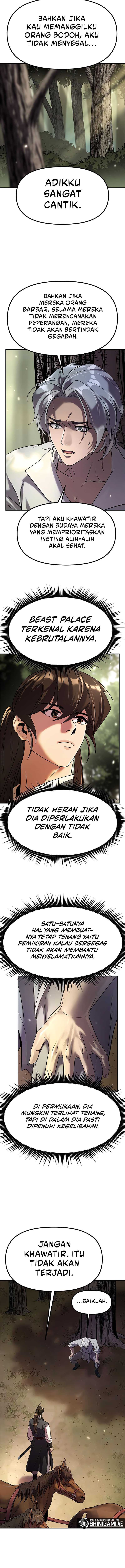 Read Chronicles of the Demon Faction ID Manga Online
