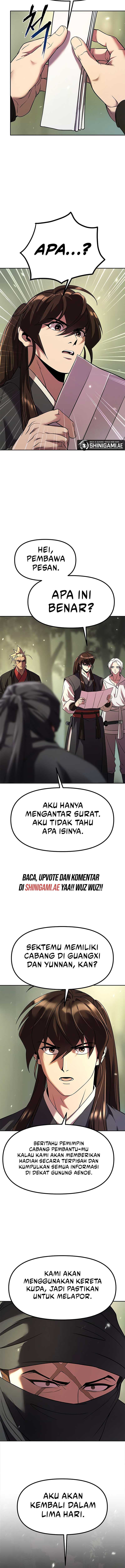 Read Chronicles of the Demon Faction ID Manga Online