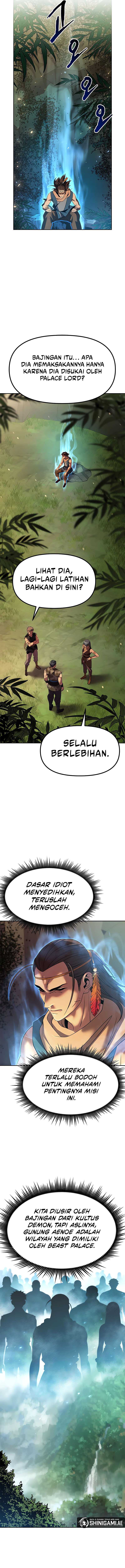 Read Chronicles of the Demon Faction ID Manga Online