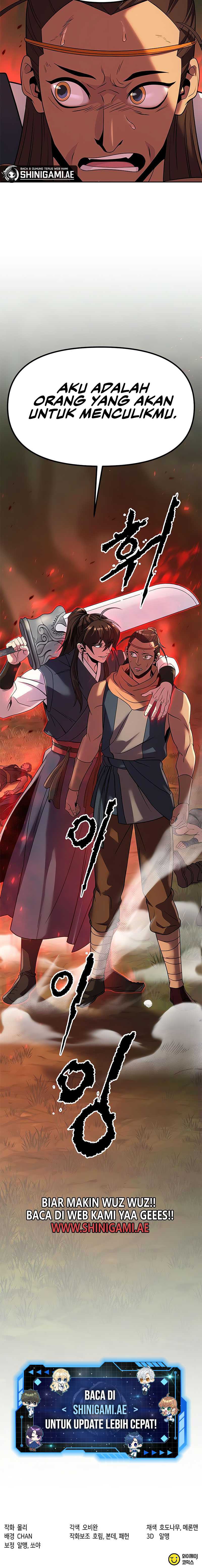 Read Chronicles of the Demon Faction ID Manga Online