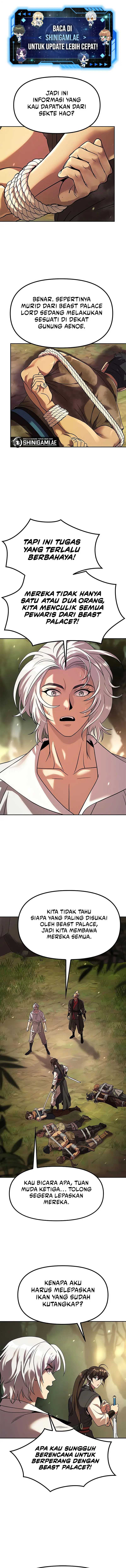 Read Chronicles of the Demon Faction ID Manga Online