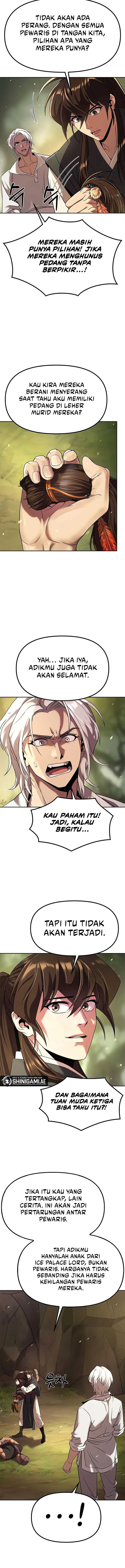 Read Chronicles of the Demon Faction ID Manga Online