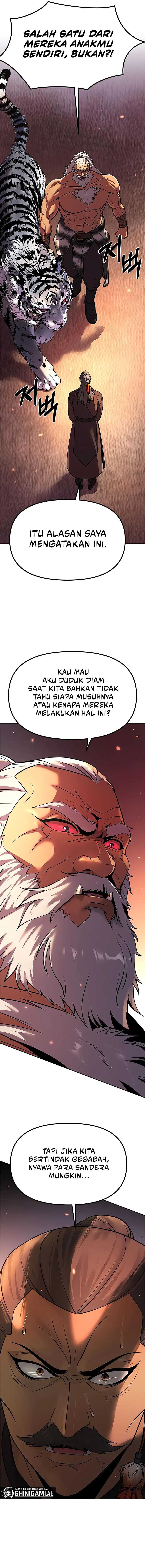 Read Chronicles of the Demon Faction ID Manga Online