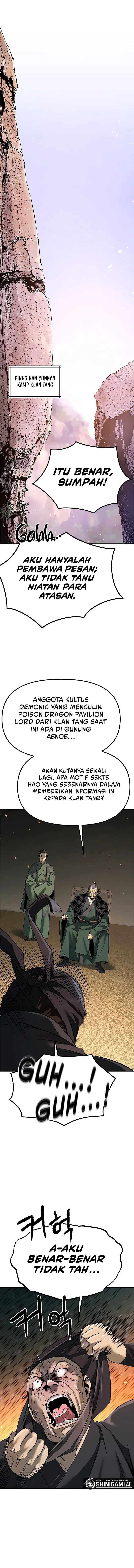 Read Chronicles of the Demon Faction ID Manga Online