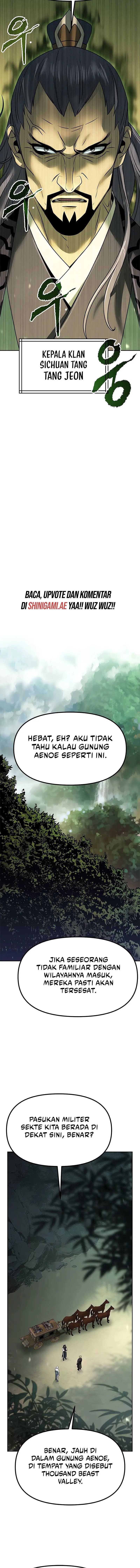 Read Chronicles of the Demon Faction ID Manga Online