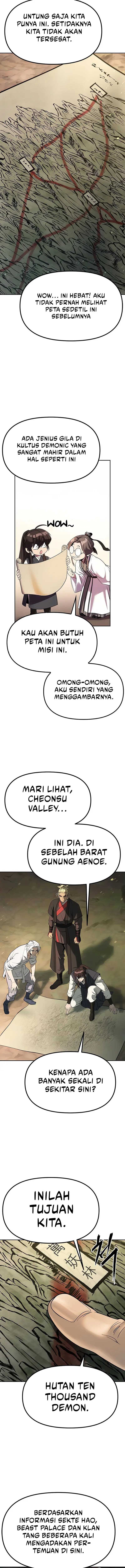 Read Chronicles of the Demon Faction ID Manga Online