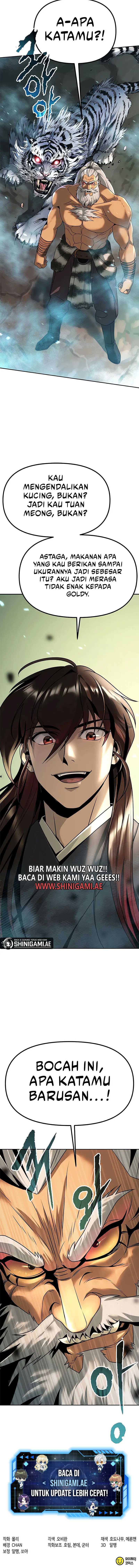 Read Chronicles of the Demon Faction ID Manga Online