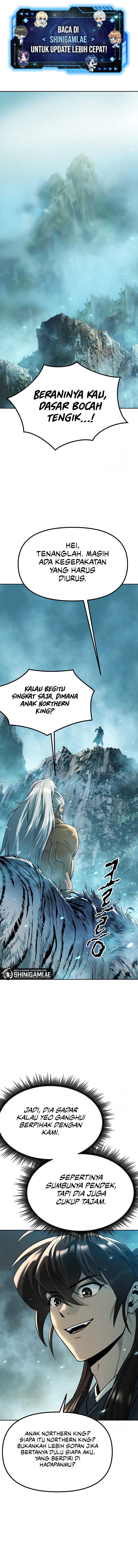 Read Chronicles of the Demon Faction ID Manga Online