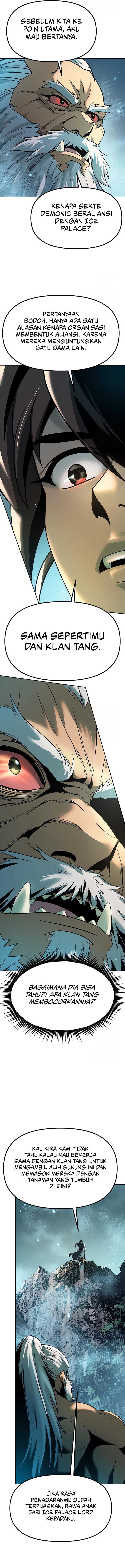 Read Chronicles of the Demon Faction ID Manga Online