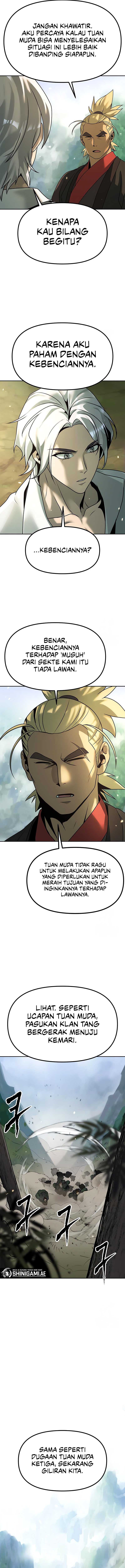 Read Chronicles of the Demon Faction ID Manga Online
