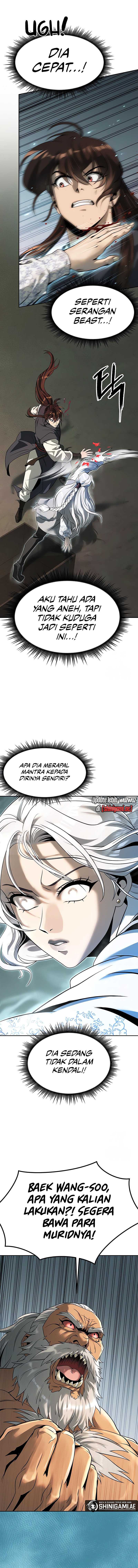 Read Chronicles of the Demon Faction ID Manga Online