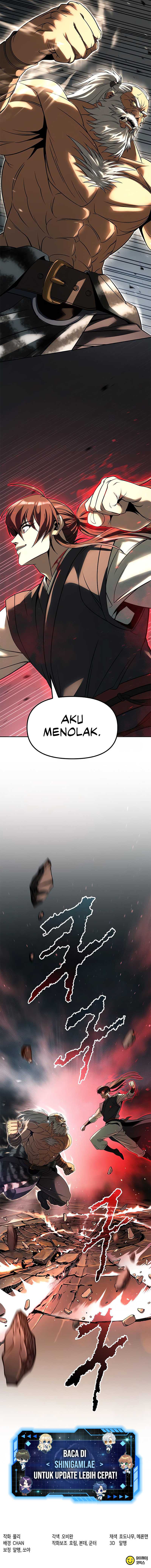 Read Chronicles of the Demon Faction ID Manga Online