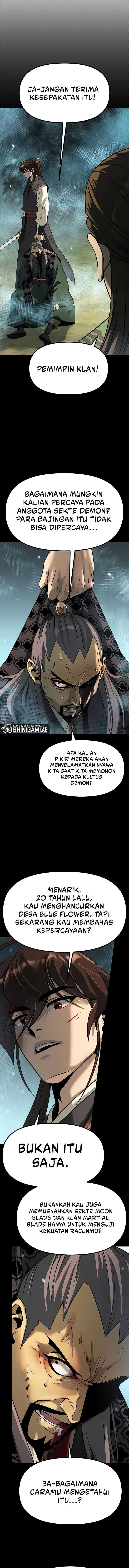 Read Chronicles of the Demon Faction ID Manga Online