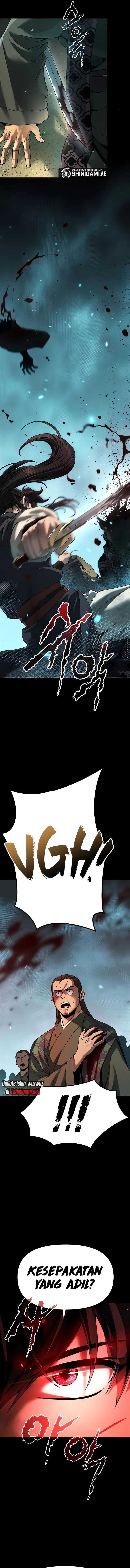 Read Chronicles of the Demon Faction ID Manga Online