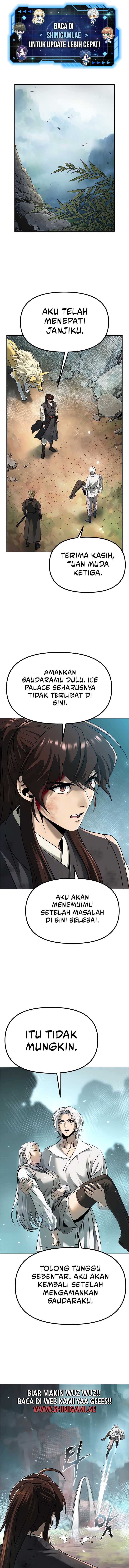 Read Chronicles of the Demon Faction ID Manga Online