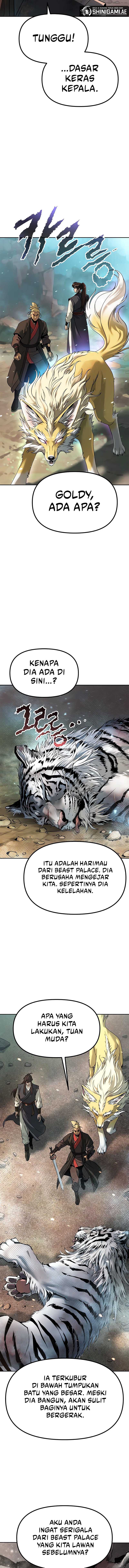 Read Chronicles of the Demon Faction ID Manga Online