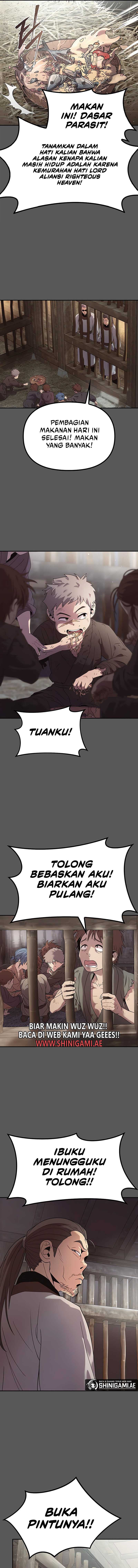 Read Chronicles of the Demon Faction ID Manga Online