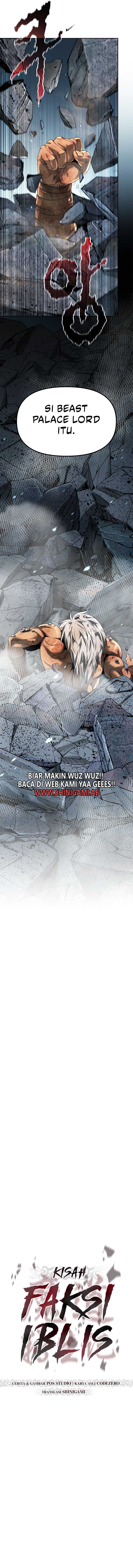 Read Chronicles of the Demon Faction ID Manga Online