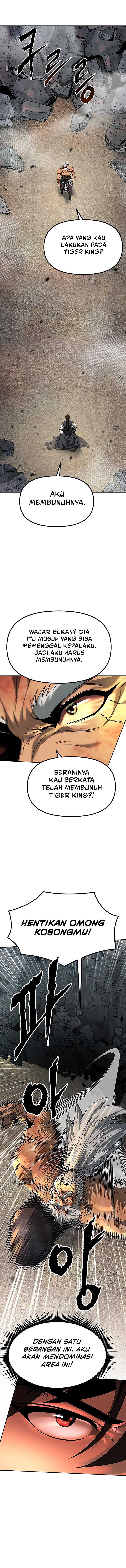 Read Chronicles of the Demon Faction ID Manga Online