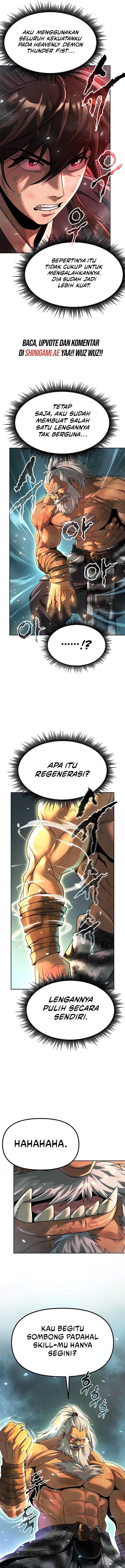 Read Chronicles of the Demon Faction ID Manga Online