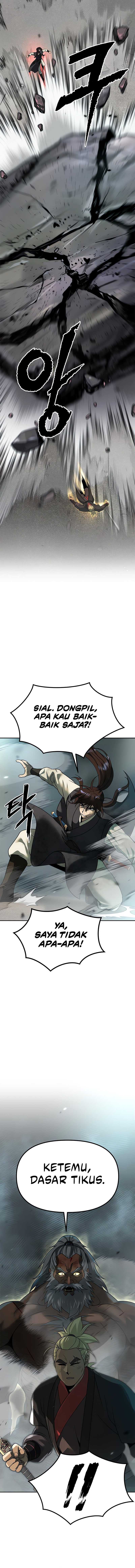 Read Chronicles of the Demon Faction ID Manga Online