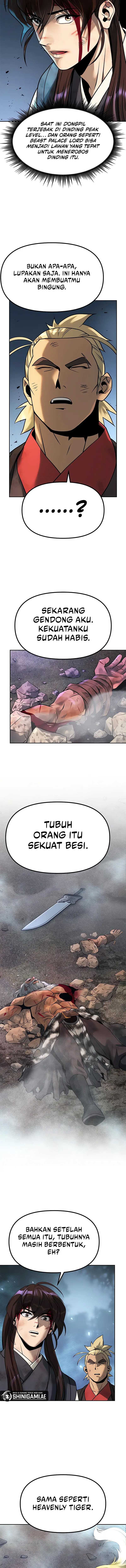 Read Chronicles of the Demon Faction ID Manga Online