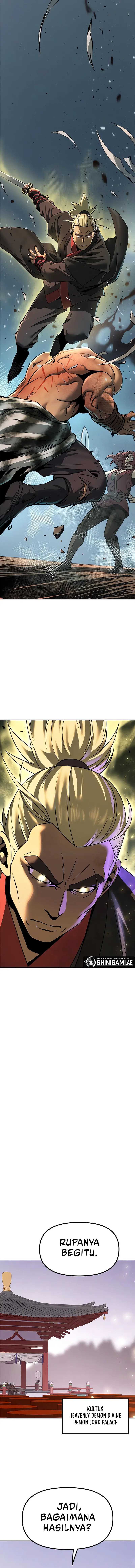 Read Chronicles of the Demon Faction ID Manga Online