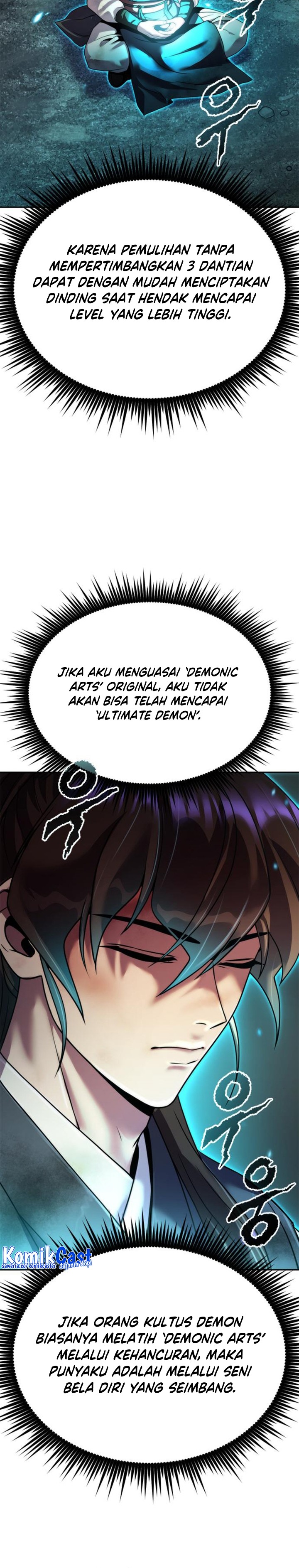 Read Chronicles of the Demon Faction ID Manga Online