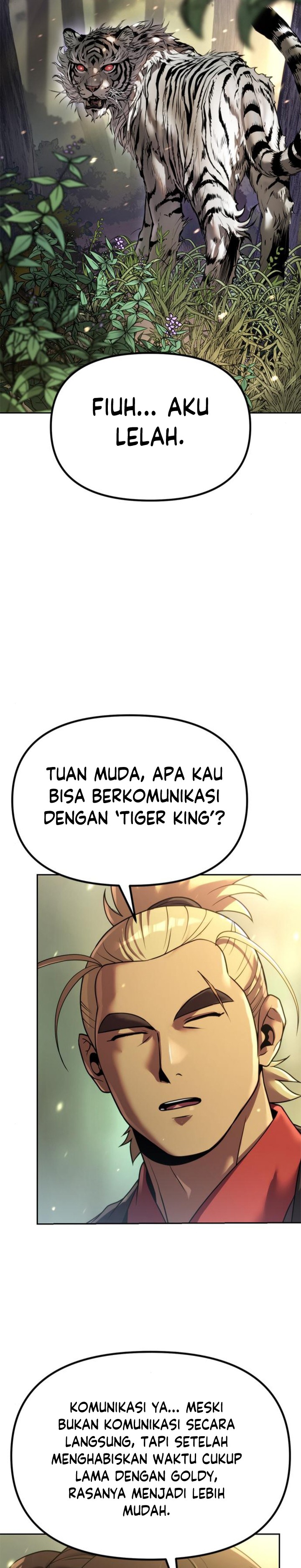 Read Chronicles of the Demon Faction ID Manga Online