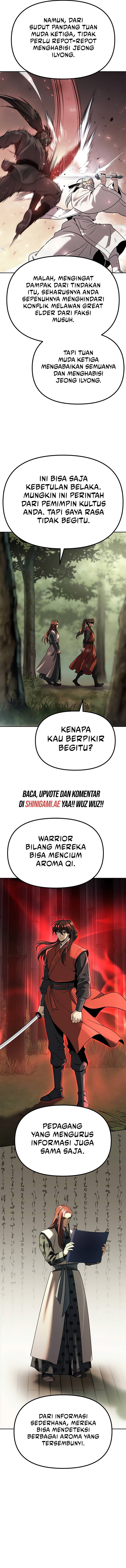 Read Chronicles of the Demon Faction ID Manga Online