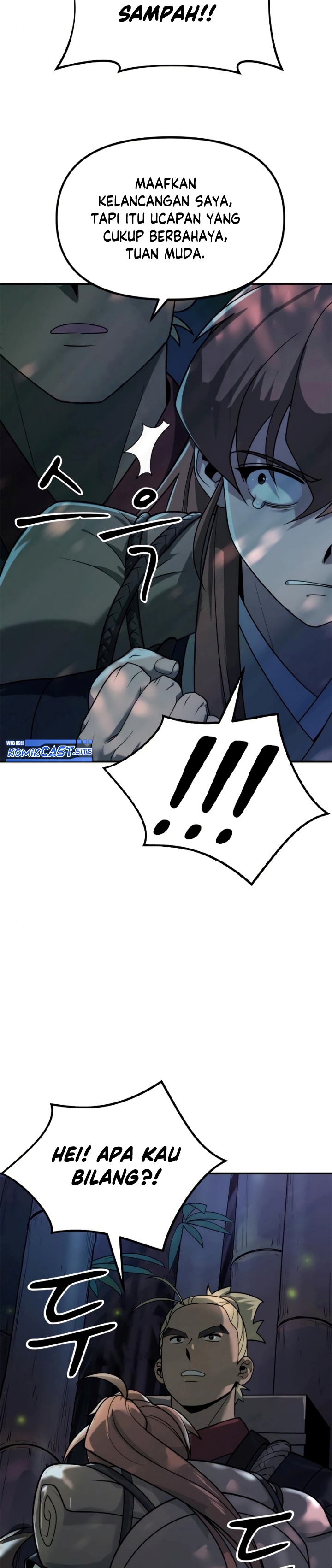 Read Chronicles of the Demon Faction ID Manga Online
