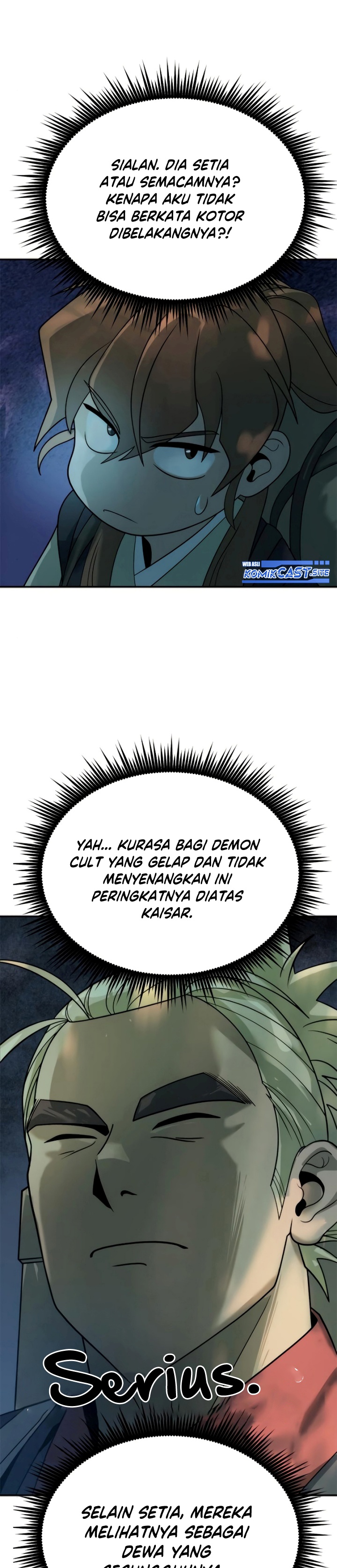 Read Chronicles of the Demon Faction ID Manga Online