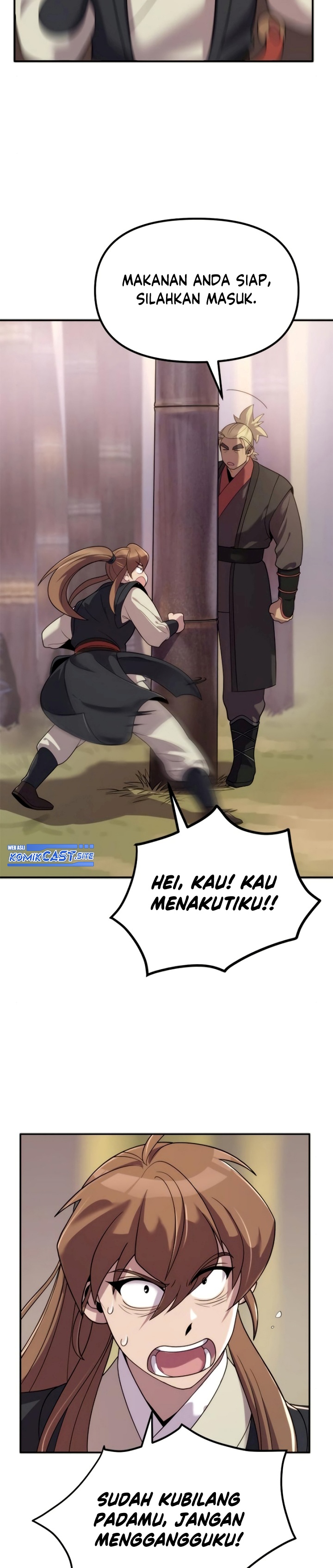 Read Chronicles of the Demon Faction ID Manga Online
