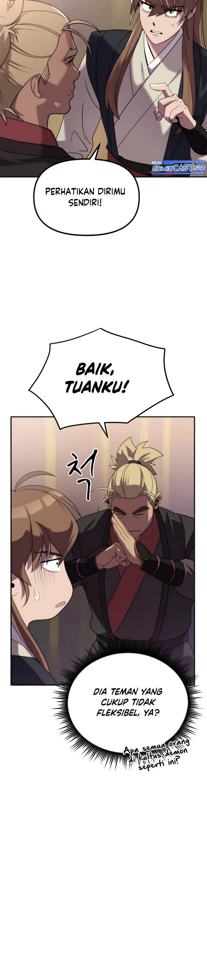 Read Chronicles of the Demon Faction ID Manga Online