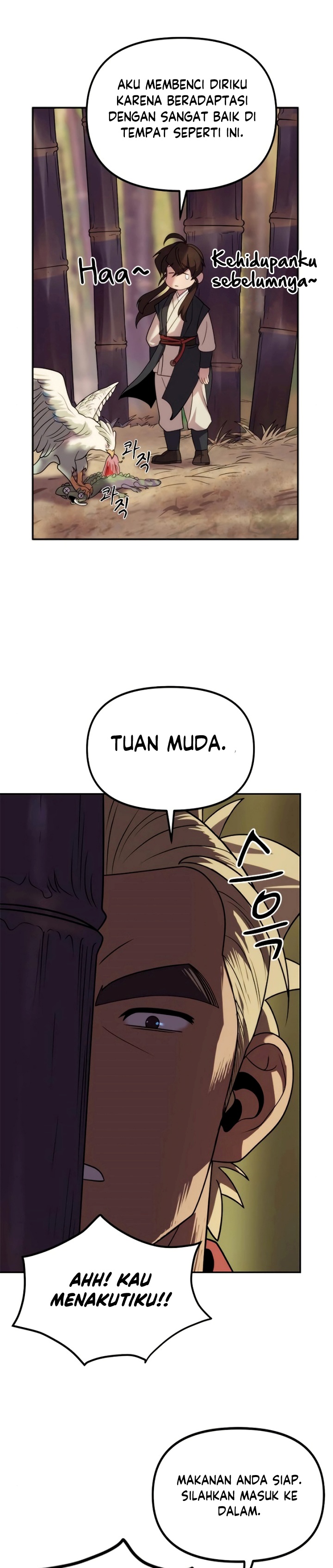 Read Chronicles of the Demon Faction ID Manga Online
