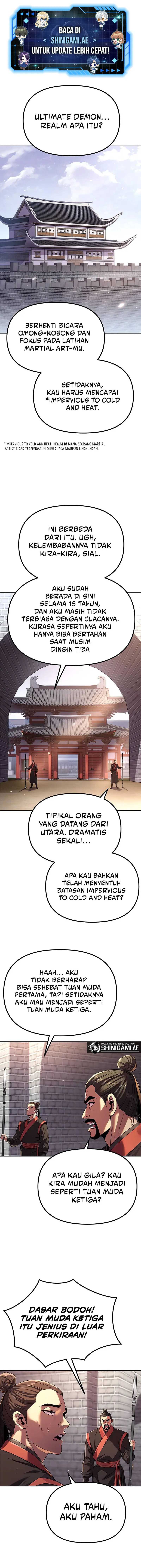 Read Chronicles of the Demon Faction ID Manga Online